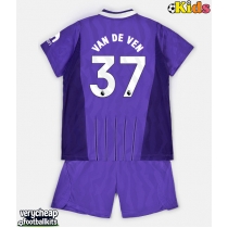 Tottenham Hotspur Micky van de Ven #37 Replica Third Minikit 2026-27 Short Sleeve (+ pants)